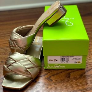 Sam Edelman Dawson Slide Sandal Sz 7.5
